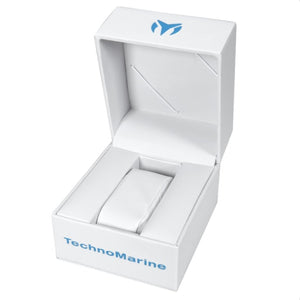 RELOJ DEPORTIVO PARA HOMBRE TECHNOMARINE CRUISE TM-115049 - BLANCO