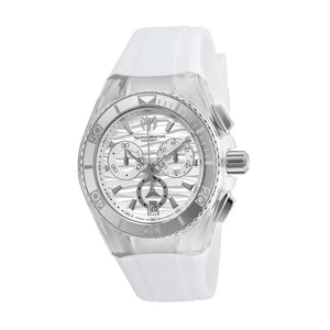 RELOJ DEPORTIVO PARA UNISEXO TECHNOMARINE CRUISE TM-115050 - BLANCO