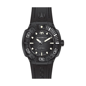 RELOJ DEPORTIVO PARA HOMBRE TECHNOMARINE REEF TM-515012 - NEGRO