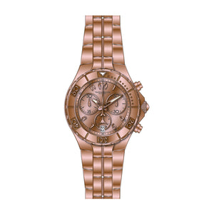 RELOJ  PARA MUJER TECHNOMARINE SEA TM-715006 - ORO ROSA