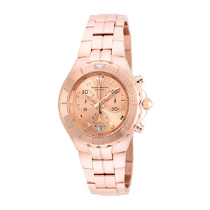 RELOJ  PARA MUJER TECHNOMARINE SEA TM-715006 - ORO ROSA