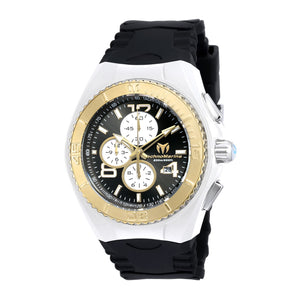 RELOJ DEPORTIVO PARA HOMBRE TECHNOMARINE CRUISE TM-115302 - NEGRO