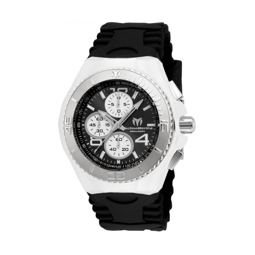 RELOJ DEPORTIVO PARA HOMBRE TECHNOMARINE CRUISE TM-115301 - NEGRO