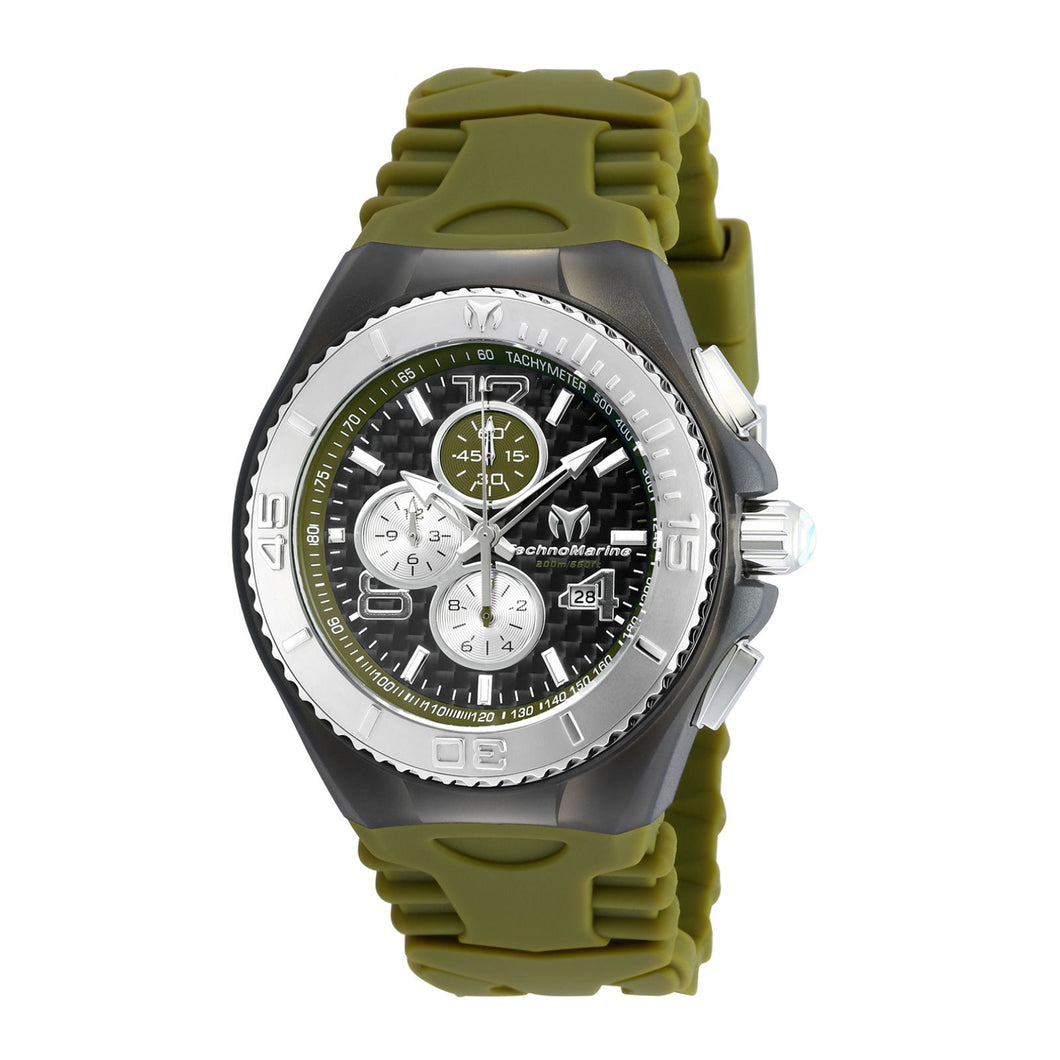 RELOJ DEPORTIVO PARA HOMBRE TECHNOMARINE CRUISE TM-115298 - VERDE