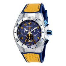 Cargar imagen en el visor de la galería, RELOJ DEPORTIVO PARA HOMBRE TECHNOMARINE CRUISE TM-115070 - AZUL AMARILLO