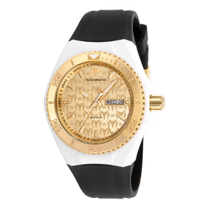 RELOJ DEPORTIVO PARA MUJER TECHNOMARINE CRUISE NÚMERO DE SERIE 115061 - BLANCO, NEGRO