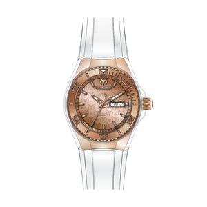 RELOJ DEPORTIVO PARA MUJER TECHNOMARINE CRUISE TM-115001 - BLANCO