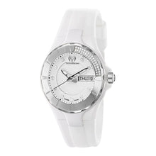 Cargar imagen en el visor de la galería, RELOJ DEPORTIVO PARA MUJER TECHNOMARINE  TM-110023CC - BLANCO