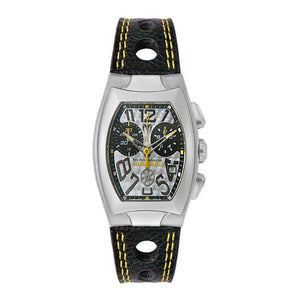 RELOJ CLÁSICO PARA HOMBRE TECHNOMARINE  TM-TSCMH05OUT - NEGRO