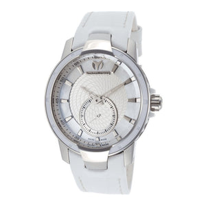 RELOJ DEPORTIVO PARA MUJER TECHNOMARINE  TM-610010OUT - BLANCO