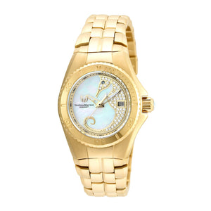 RELOJ  PARA MUJER TECHNOMARINE CRUISE TM-115287 - ORO