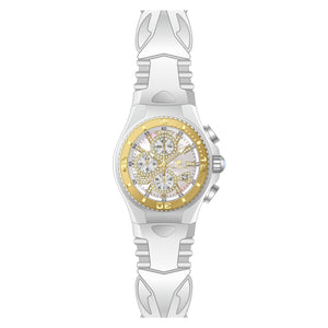 RELOJ DEPORTIVO PARA MUJER TECHNOMARINE CRUISE TM-115275 - BLANCO