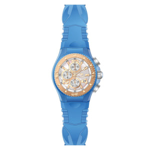 RELOJ DEPORTIVO PARA MUJER TECHNOMARINE CRUISE TM-115270 - AZUL