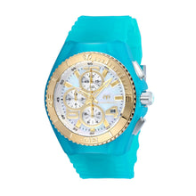 Cargar imagen en el visor de la galería, RELOJ DEPORTIVO PARA MUJER TECHNOMARINE CRUISE TM-115265 - TURQUESA, TRANSLÚCIDO