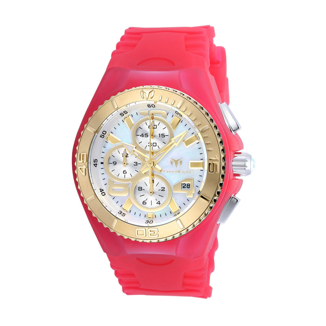 RELOJ DEPORTIVO PARA MUJER TECHNOMARINE CRUISE TM-115264 - ROSADO