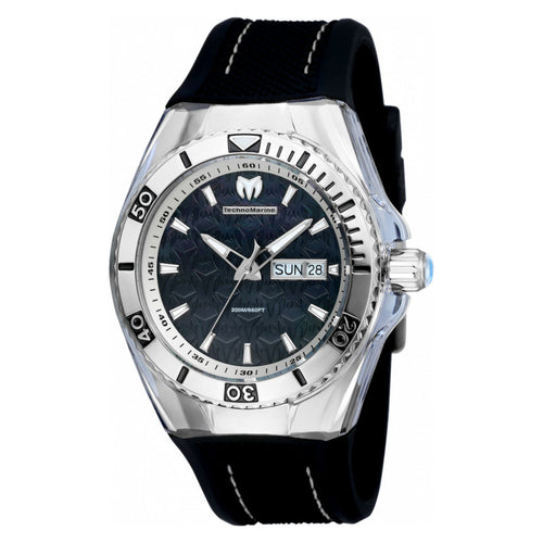 RELOJ DEPORTIVO PARA HOMBRE TECHNOMARINE CRUISE TM 115212 - NEGRO