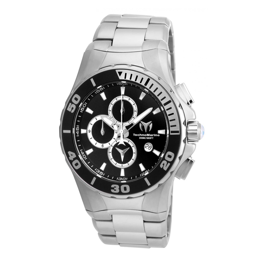 RELOJ  PARA HOMBRE TECHNOMARINE MANTA TM-215043 - ACERO