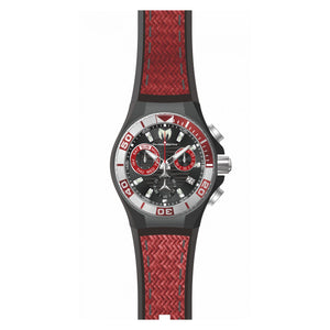 RELOJ DEPORTIVO PARA HOMBRE TECHNOMARINE CRUISE TM-115179 - NEGRO ROJO