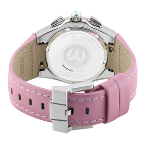 RELOJ CLÁSICO PARA MUJER TECHNOMARINE MANTA TM-215035 - ROSADO