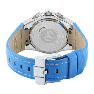 RELOJ CLÁSICO PARA MUJER TECHNOMARINE MANTA TM-215034 - AZUL