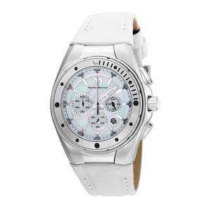 RELOJ CLÁSICO PARA MUJER TECHNOMARINE MANTA TM-215033 - BLANCO