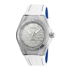 RELOJ DEPORTIVO PARA HOMBRE TECHNOMARINE CRUISE TM-115151 - BLANCO