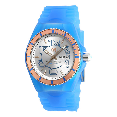 RELOJ DEPORTIVO PARA HOMBRE TECHNOMARINE CRUISE TM-115146 - AZUL