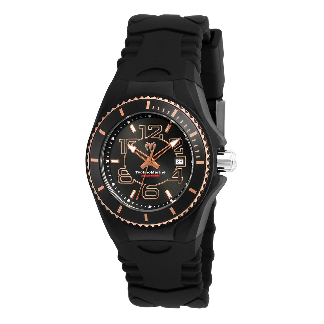 RELOJ DEPORTIVO PARA MUJER TECHNOMARINE CRUISE TM-115136 - NEGRO