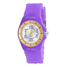 Cargar imagen en el visor de la galería, RELOJ DEPORTIVO PARA MUJER TECHNOMARINE CRUISE TM-115133 - PÚRPURA