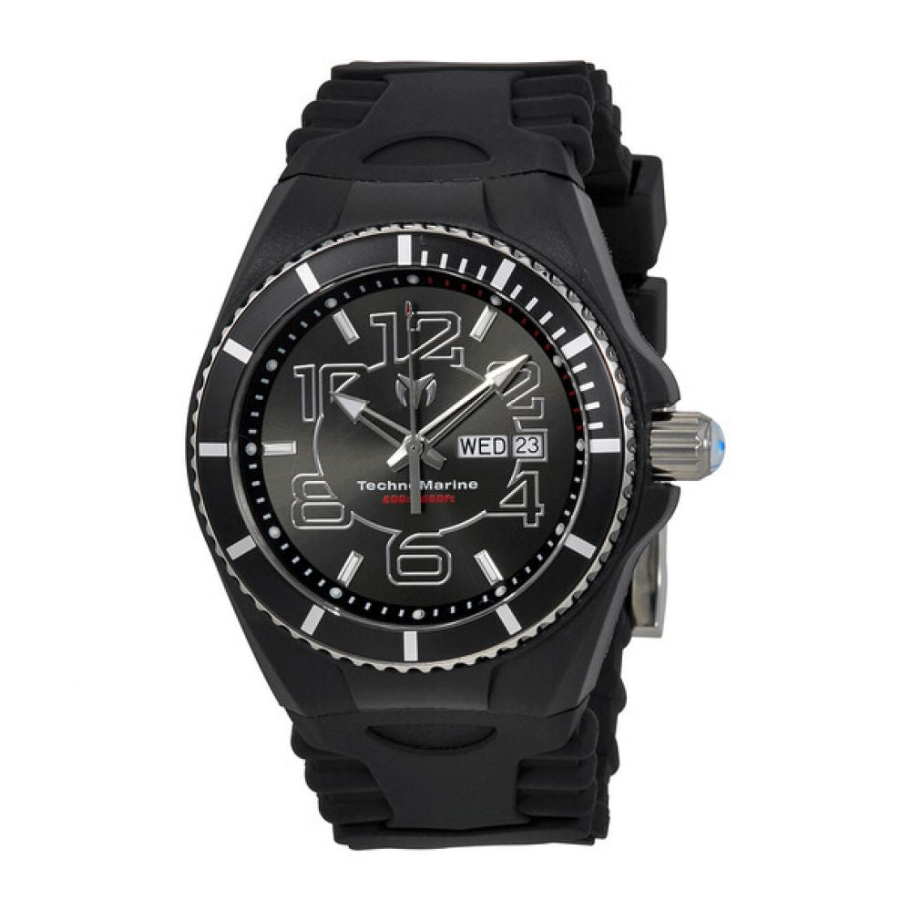 RELOJ DEPORTIVO PARA HOMBRE TECHNOMARINE CRUISE TM-115141 - NEGRO