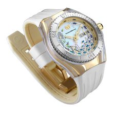 Cargar imagen en el visor de la galería, RELOJ DEPORTIVO PARA MUJER TECHNOMARINE CRUISE TM 115117 - ALBARICOQUE, BLANCO