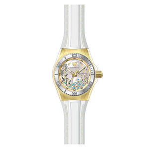 RELOJ DEPORTIVO PARA MUJER TECHNOMARINE CRUISE TM 115117 - ALBARICOQUE, BLANCO