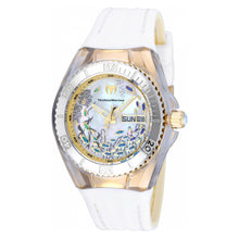 Cargar imagen en el visor de la galería, RELOJ DEPORTIVO PARA MUJER TECHNOMARINE CRUISE TM 115117 - ALBARICOQUE, BLANCO