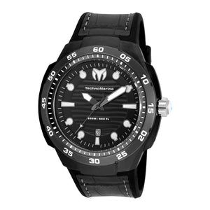 RELOJ DEPORTIVO PARA HOMBRE TECHNOMARINE REEF TM-515009 - NEGRO