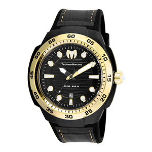 RELOJ DEPORTIVO PARA HOMBRE TECHNOMARINE REEF TM-515007 - NEGRO