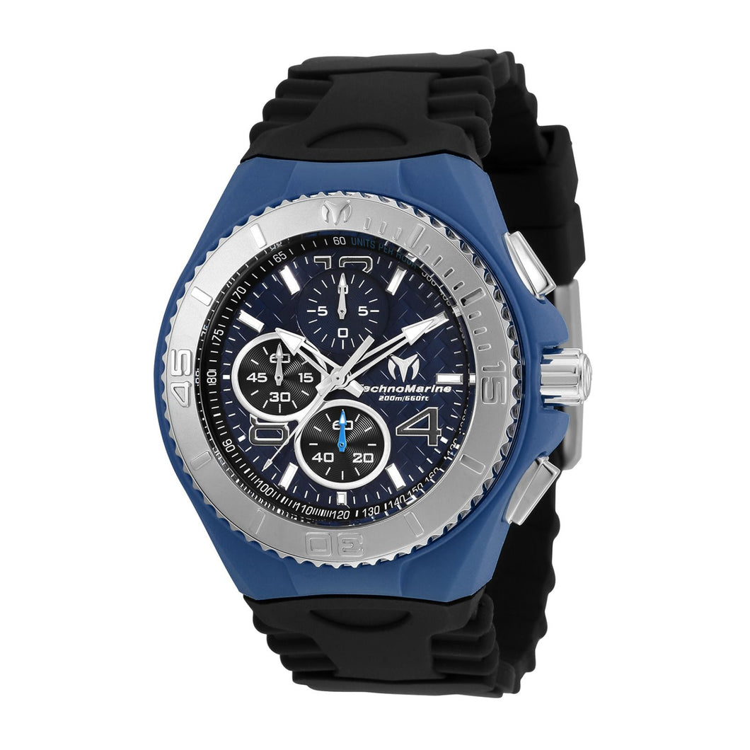 RELOJ DEPORTIVO PARA HOMBRE TECHNOMARINE CRUISE TM-115114 - NEGRO