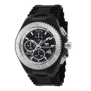 RELOJ DEPORTIVO PARA HOMBRE TECHNOMARINE CRUISE TM-115110 - NEGRO