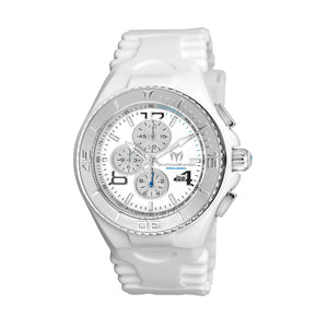 RELOJ DEPORTIVO PARA HOMBRE TECHNOMARINE CRUISE TM-115108 - BLANCO