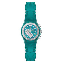 Cargar imagen en el visor de la galería, RELOJ DEPORTIVO PARA MUJER TECHNOMARINE CRUISE TM-115106 - TURQUESA, TRANSLÚCIDO