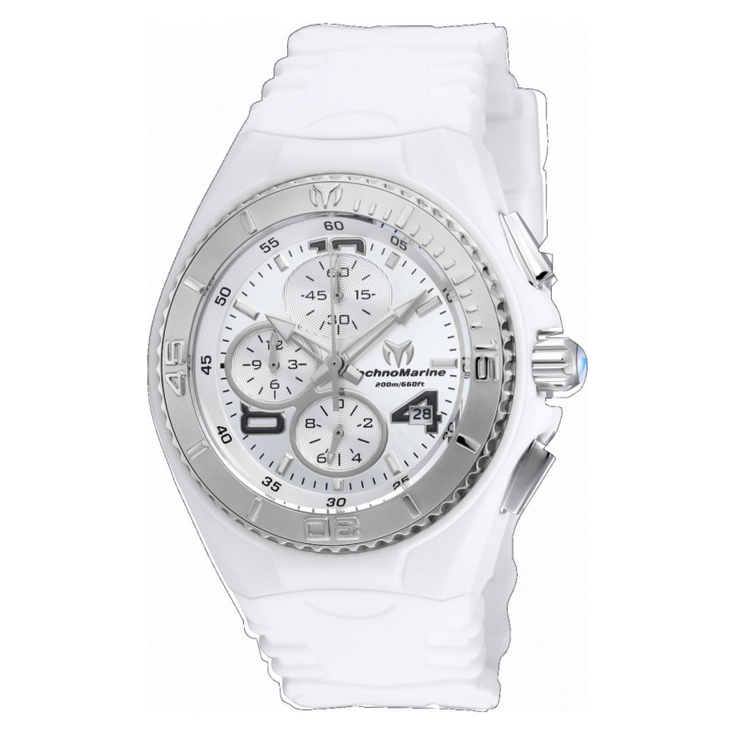 RELOJ DEPORTIVO PARA MUJER TECHNOMARINE CRUISE TM 115102 - BLANCO