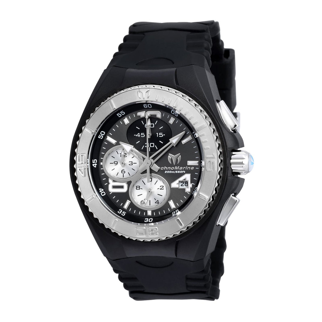 RELOJ DEPORTIVO PARA MUJER TECHNOMARINE CRUISE TM-115099 - NEGRO