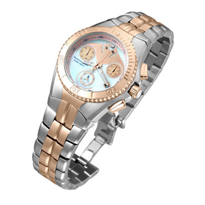 RELOJ  PARA MUJER TECHNOMARINE CRUISE TM-115098 - ACERO, ORO ROSA