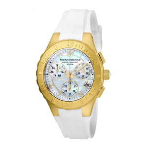 RELOJ DEPORTIVO PARA MUJER TECHNOMARINE CRUISE TM-115088 - BLANCO