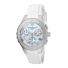 Cargar imagen en el visor de la galería, RELOJ DEPORTIVO PARA MUJER TECHNOMARINE CRUISE TM-115083 - BLANCO