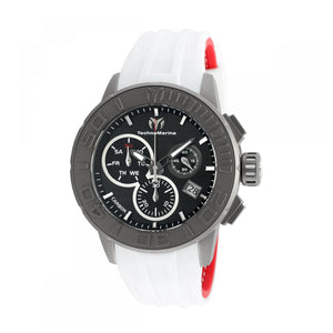 RELOJ DEPORTIVO PARA HOMBRE TECHNOMARINE REEF TM-515004 - BLANCO ROJO