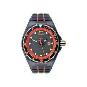 RELOJ DEPORTIVO PARA HOMBRE TECHNOMARINE  PT-TCMR-112038 - NEGRO/ ROJO