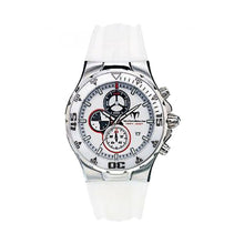 Cargar imagen en el visor de la galería, RELOJ DEPORTIVO PARA HOMBRE TECHNOMARINE  PT-TCMR-TMYMC05 - BLANCO