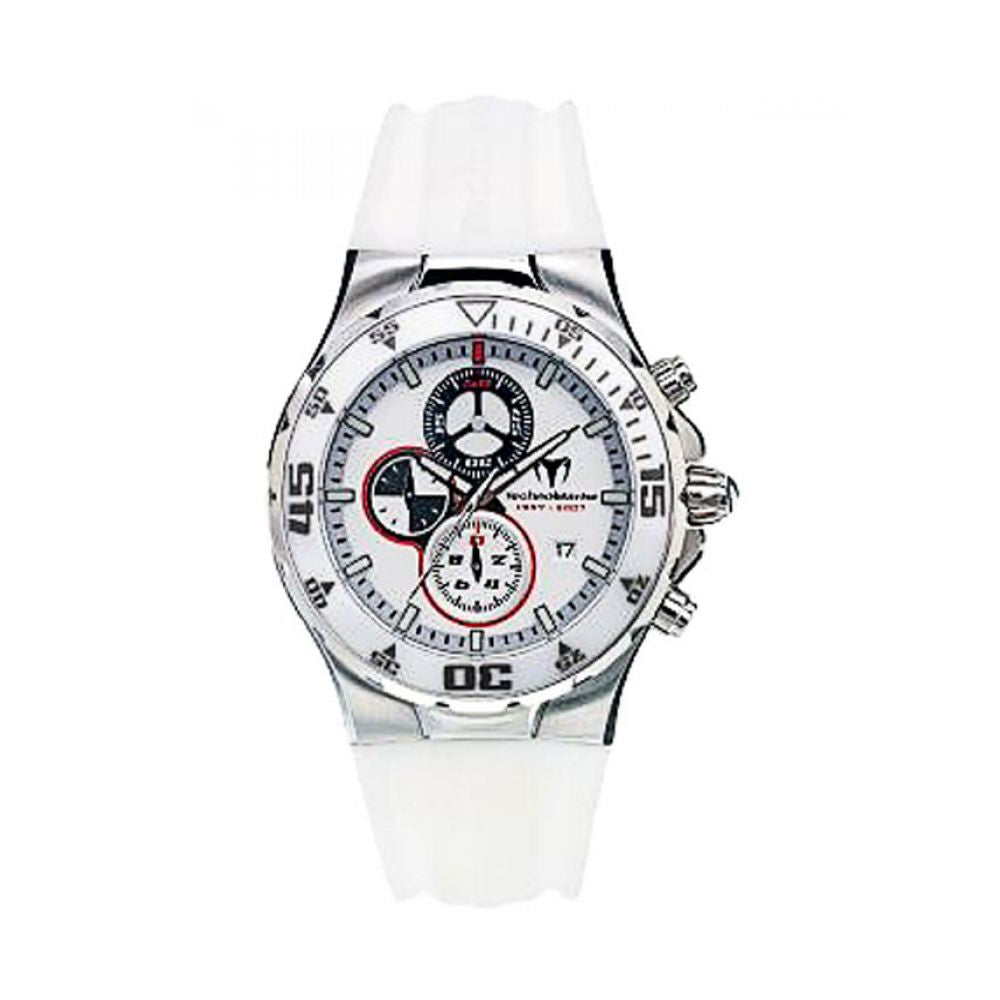 RELOJ DEPORTIVO PARA HOMBRE TECHNOMARINE  PT-TCMR-TMYMC05 - BLANCO