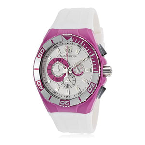 RELOJ DEPORTIVO PARA MUJER TECHNOMARINE  PT-TCMR-112014 - BLANCO