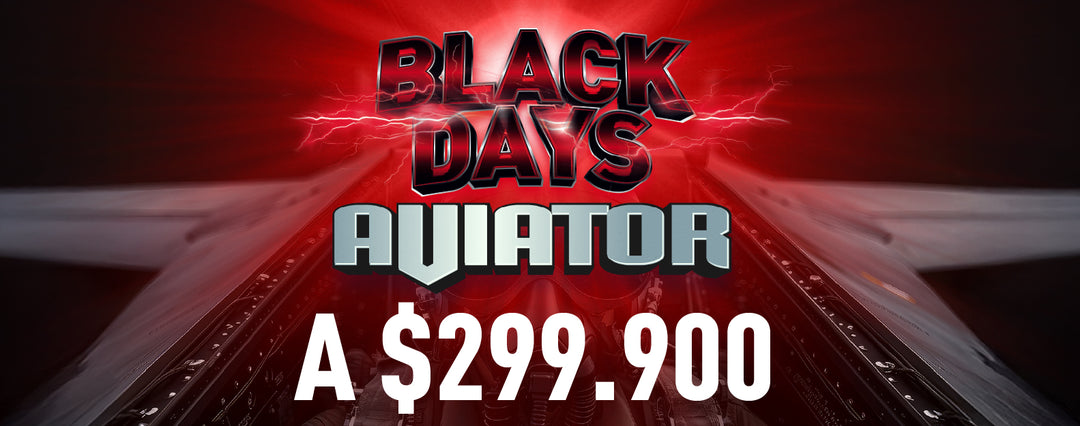 Relojes exclusivos Invicta Aviator